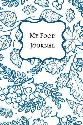 Book cover for My Food Journal