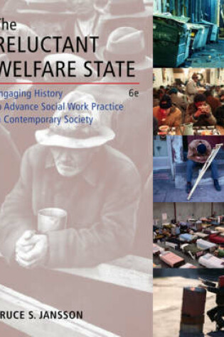 Cover of The Reluctant Welfare State