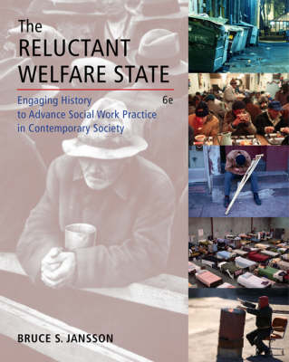 Cover of The Reluctant Welfare State