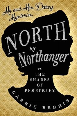 Book cover for North By Northanger