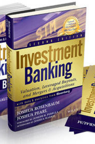 Cover of Investment Banking Set