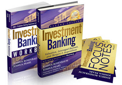 Book cover for Investment Banking Set