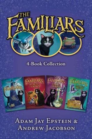 Cover of The Familiars 4-Book Collection