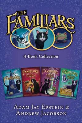 Book cover for The Familiars 4-Book Collection