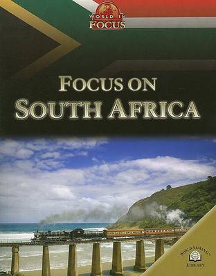 Book cover for Focus on South Africa
