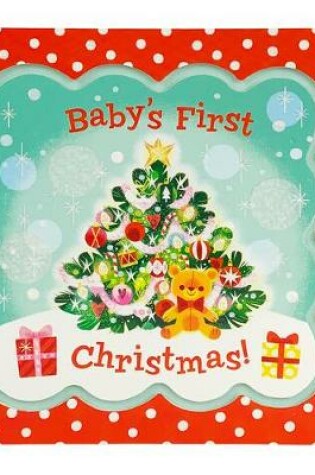 Cover of Baby's First Christmas