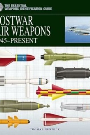 Cover of Postwar Air Weapons