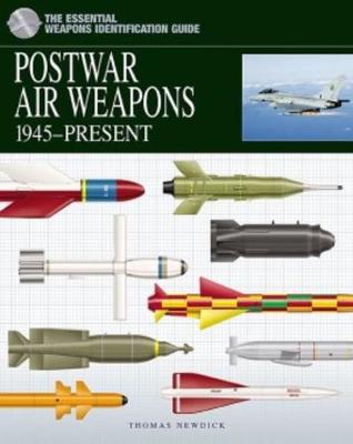 Cover of Postwar Air Weapons