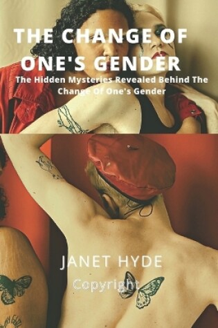 Cover of The Change Of One's Gender