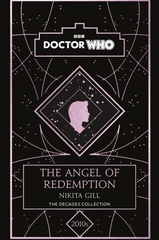 Cover of Doctor Who: The Angel of Redemption