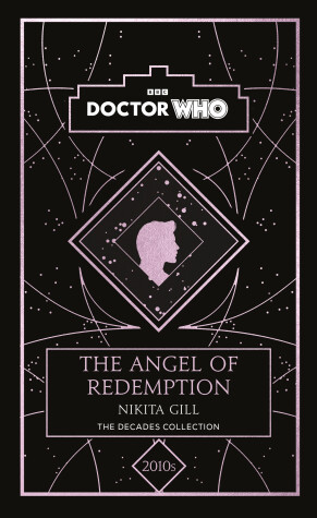 Book cover for Doctor Who: The Angel of Redemption