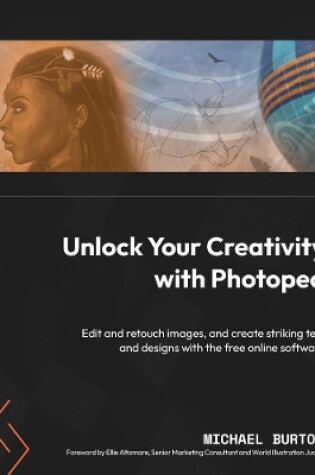 Cover of Unlock Your Creativity with Photopea