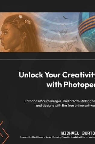 Cover of Unlock Your Creativity with Photopea