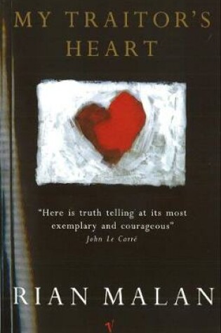 Cover of My Traitor's Heart