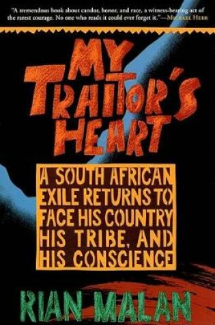 Cover of My Traitors Heart
