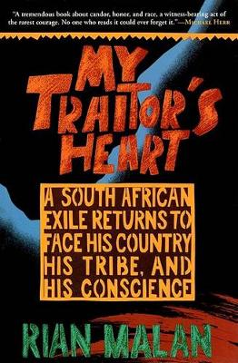 Book cover for My Traitors Heart