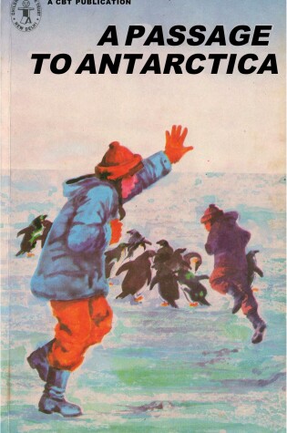 Cover of Passage to Antarctica