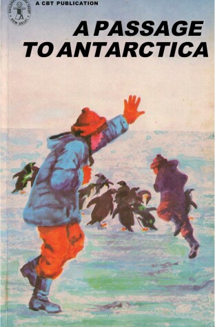 Book cover for Passage to Antarctica