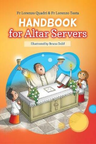 Cover of Handbook for Altar Servers