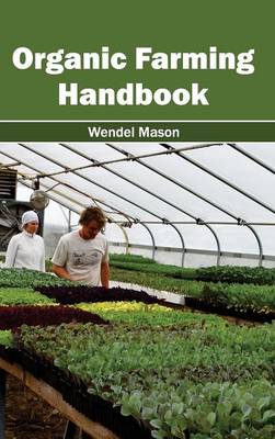 Book cover for Organic Farming Handbook