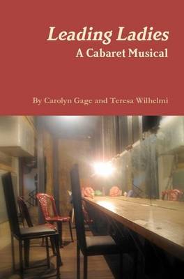 Book cover for Leading Ladies: A Cabaret Musical