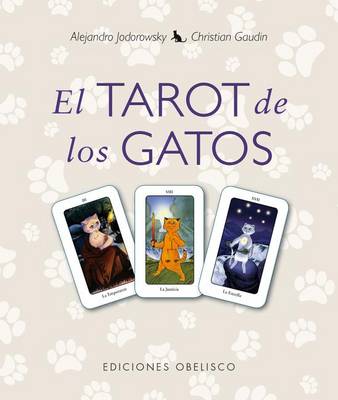 Book cover for El Tarot de Los Gatos