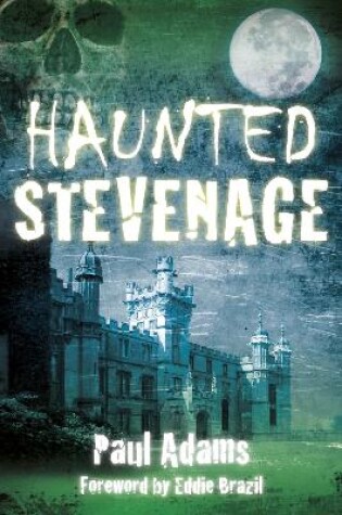 Cover of Haunted Stevenage