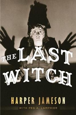 Book cover for The Last Witch