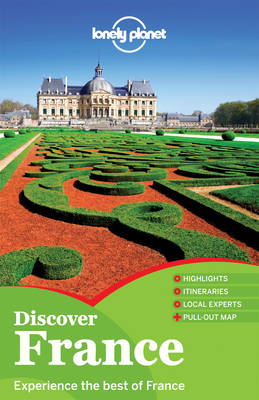 Cover of Discover France