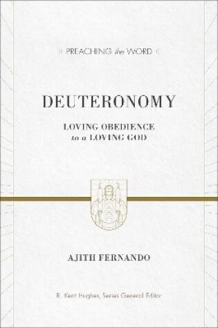 Cover of Deuteronomy