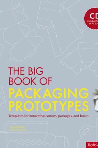 Cover of The Big Book of Packaging Prototypes