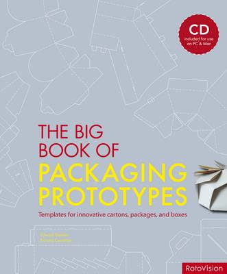 Book cover for The Big Book of Packaging Prototypes