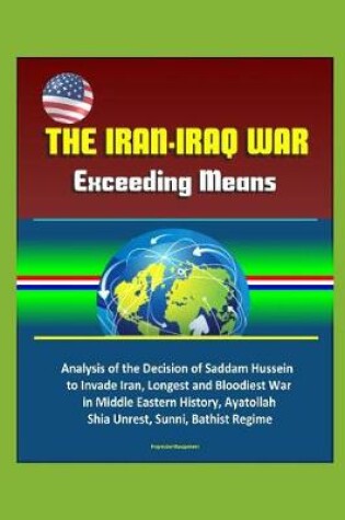 Cover of The Iran-Iraq War