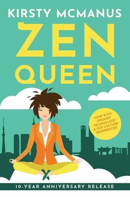 Book cover for Zen Queen