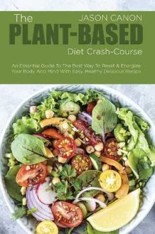 Cover of The Plant-Based Diet crash-course