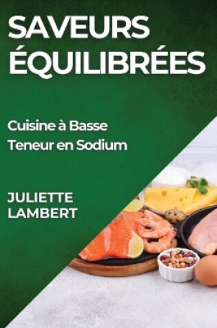 Cover of Saveurs Équilibrées