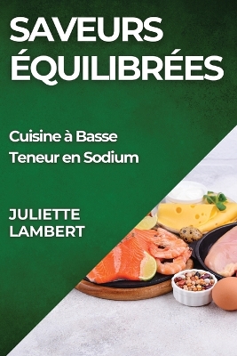 Cover of Saveurs Équilibrées