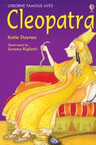 Cover of Cleopatra