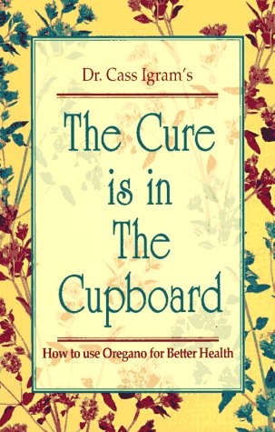 Cover of The Cure is in the Cupboard