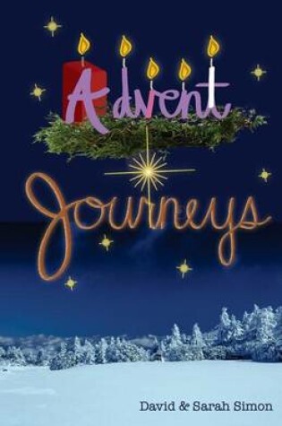 Cover of Advent Journeys