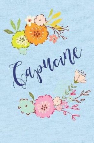 Cover of Capucine