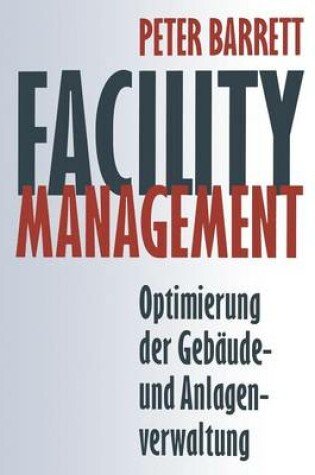 Cover of Facility Management