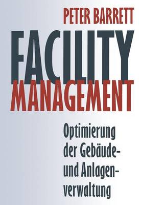 Book cover for Facility Management