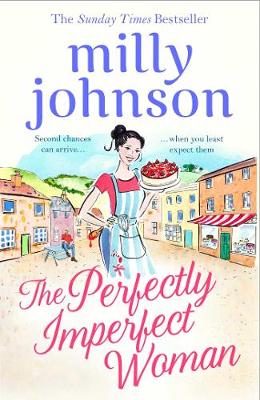 Book cover for The Perfectly Imperfect Woman