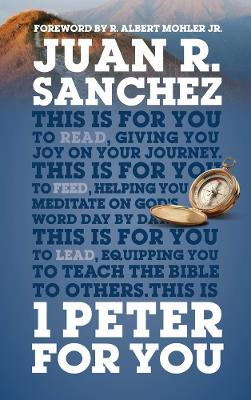 Book cover for 1 Peter For You