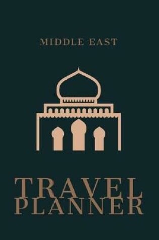 Cover of Middle East Travel Planner
