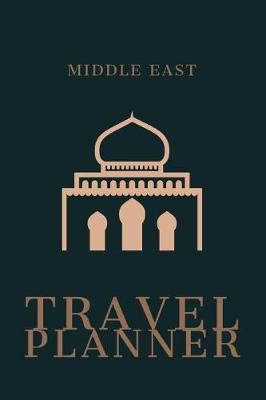 Book cover for Middle East Travel Planner