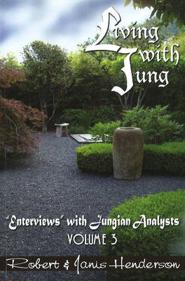Book cover for Living with Jung