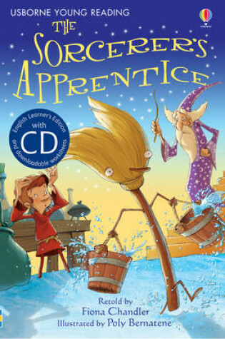 Cover of The Sorcerer's Apprentice