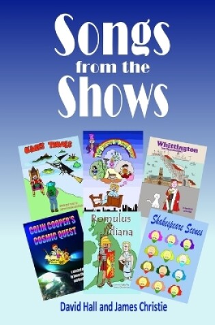 Cover of Songs from the Shows